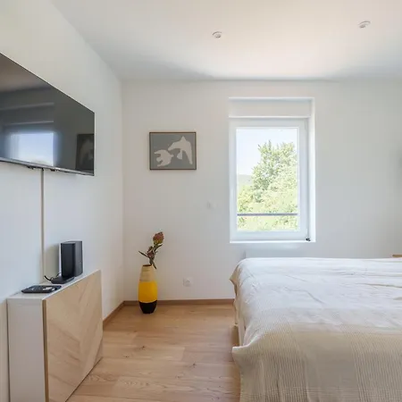 Apartman L'ecrin De Vayringe - Joli Proche Du Centre Nancy
